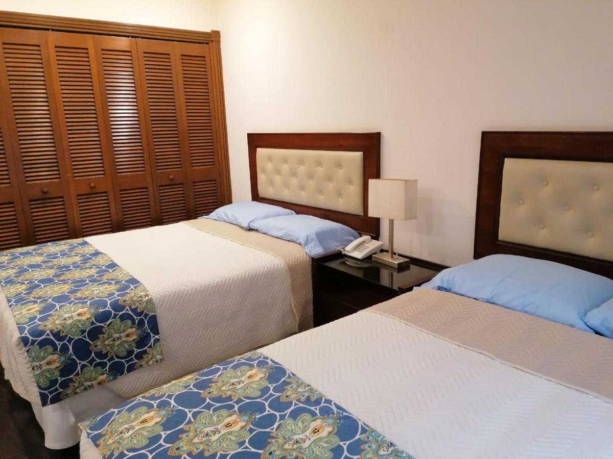 Suites Casa Blanca Santa Cruz de La Sierra Zewnętrze zdjęcie