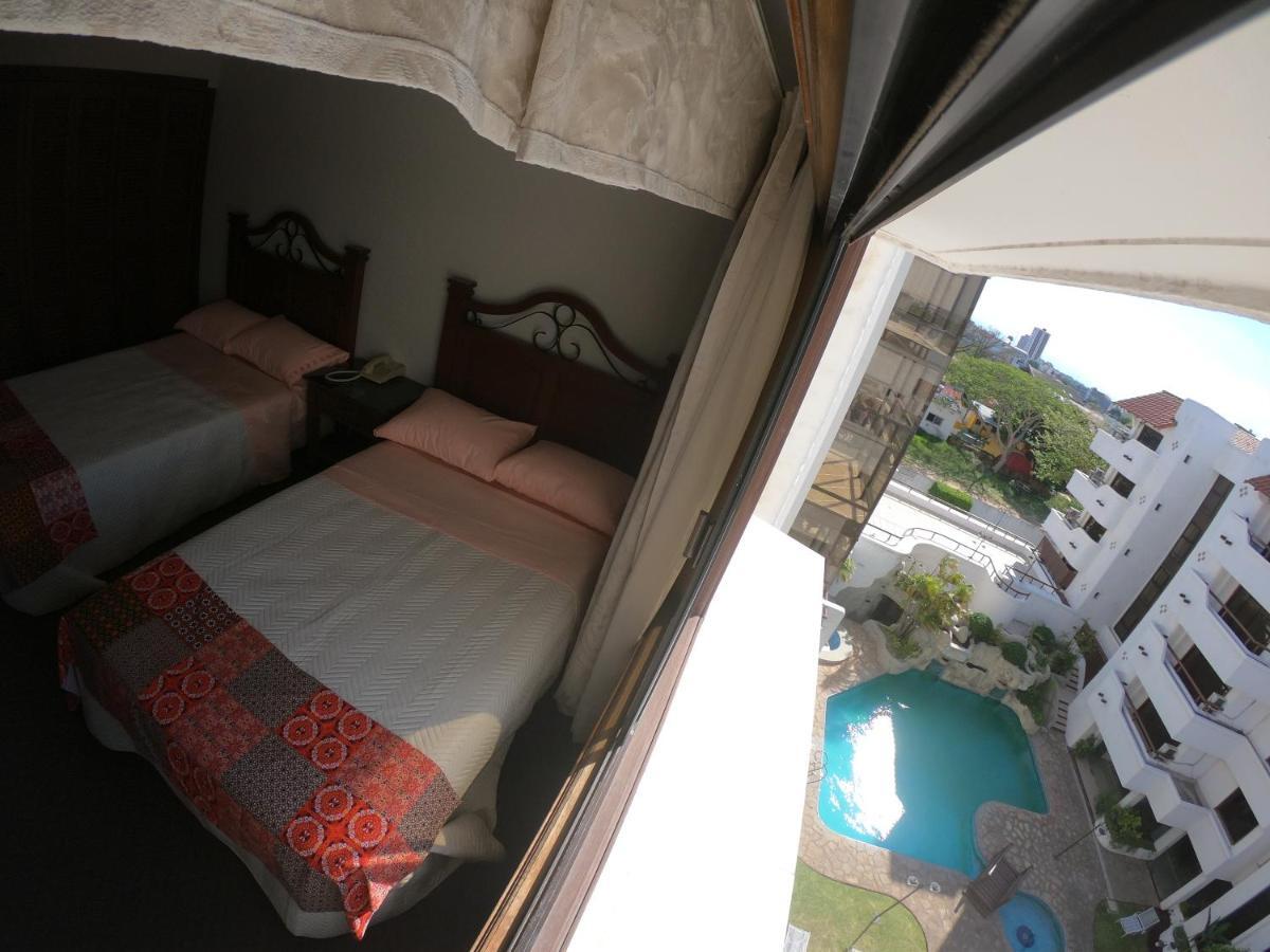 Suites Casa Blanca Santa Cruz de La Sierra Zewnętrze zdjęcie