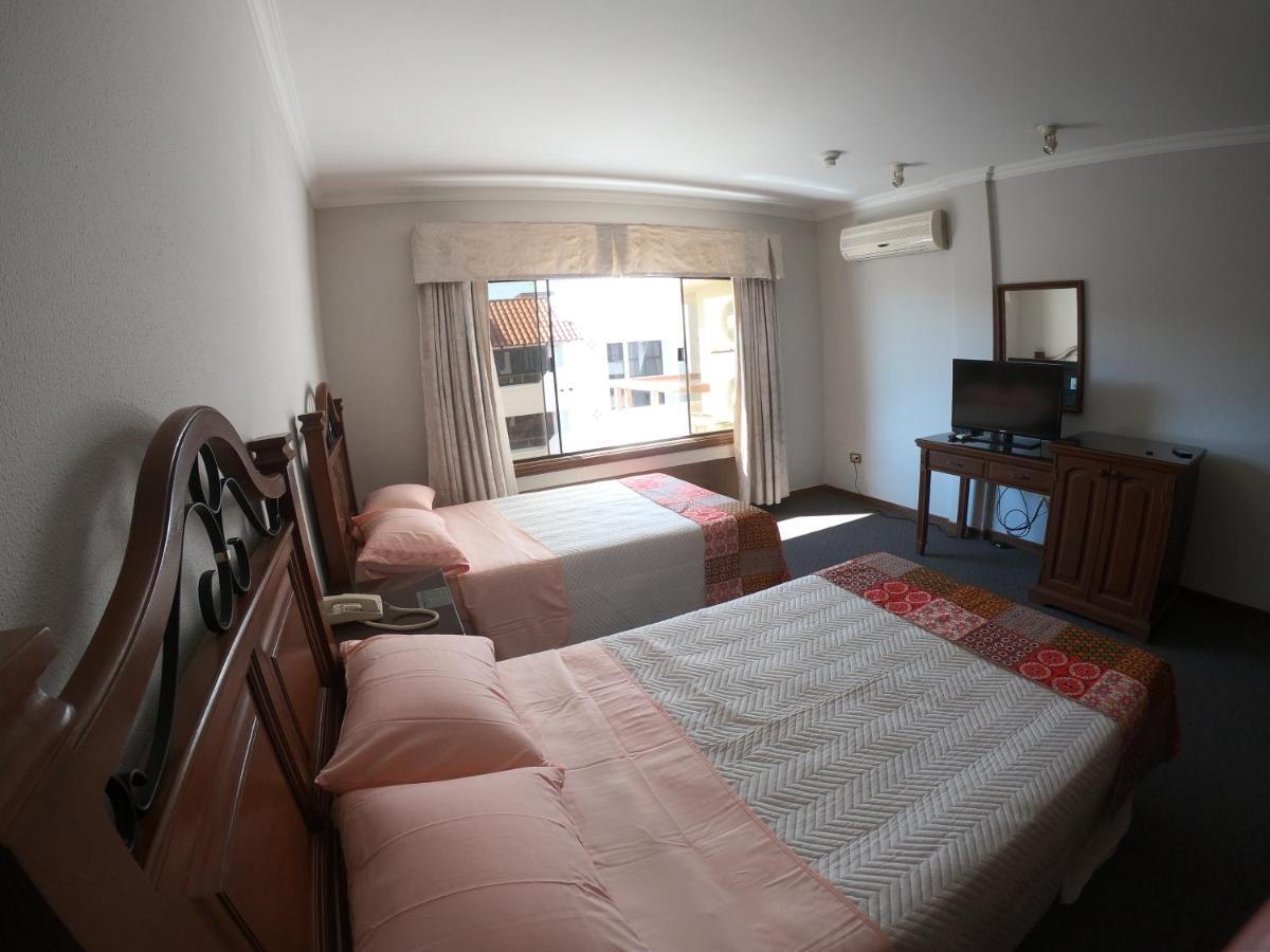 Suites Casa Blanca Santa Cruz de La Sierra Zewnętrze zdjęcie
