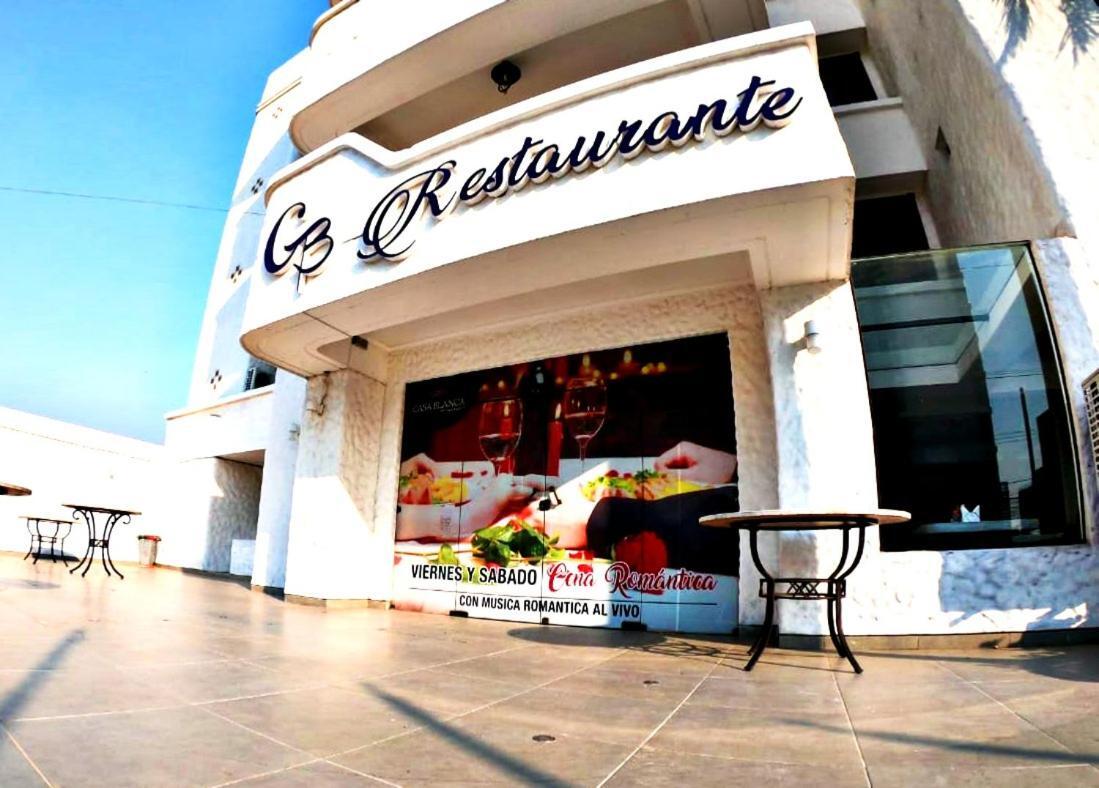 Suites Casa Blanca Santa Cruz de La Sierra Zewnętrze zdjęcie