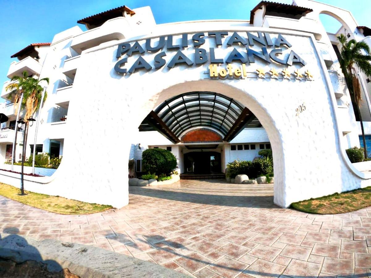 Suites Casa Blanca Santa Cruz de La Sierra Zewnętrze zdjęcie