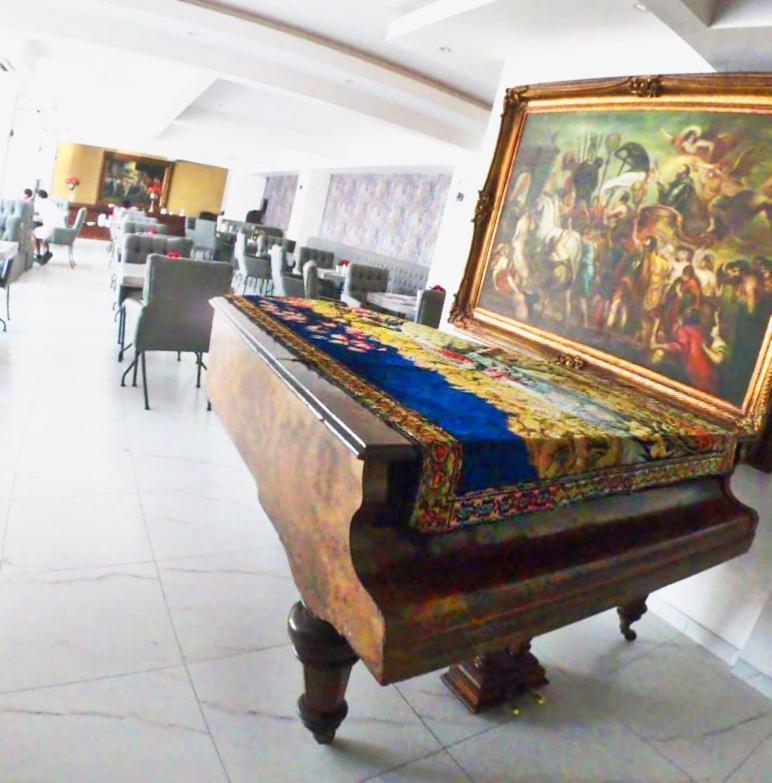 Suites Casa Blanca Santa Cruz de La Sierra Zewnętrze zdjęcie