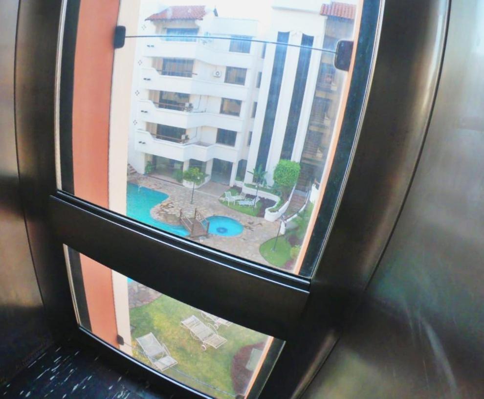 Suites Casa Blanca Santa Cruz de La Sierra Zewnętrze zdjęcie